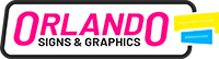 Orlando Signs & Graphics Official Logo
